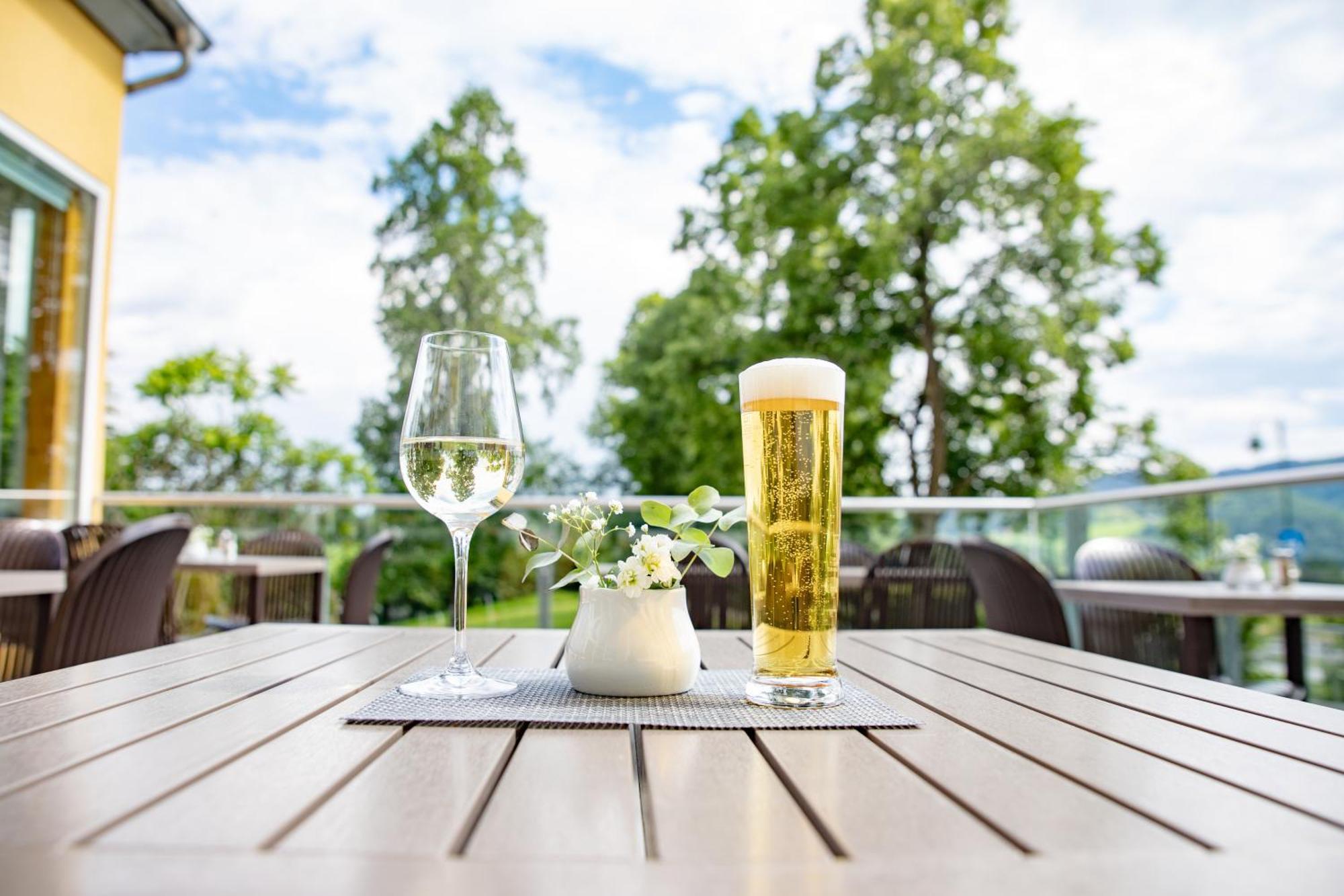 Jufa Hotel Garni Stubenberg Am See Ngoại thất bức ảnh